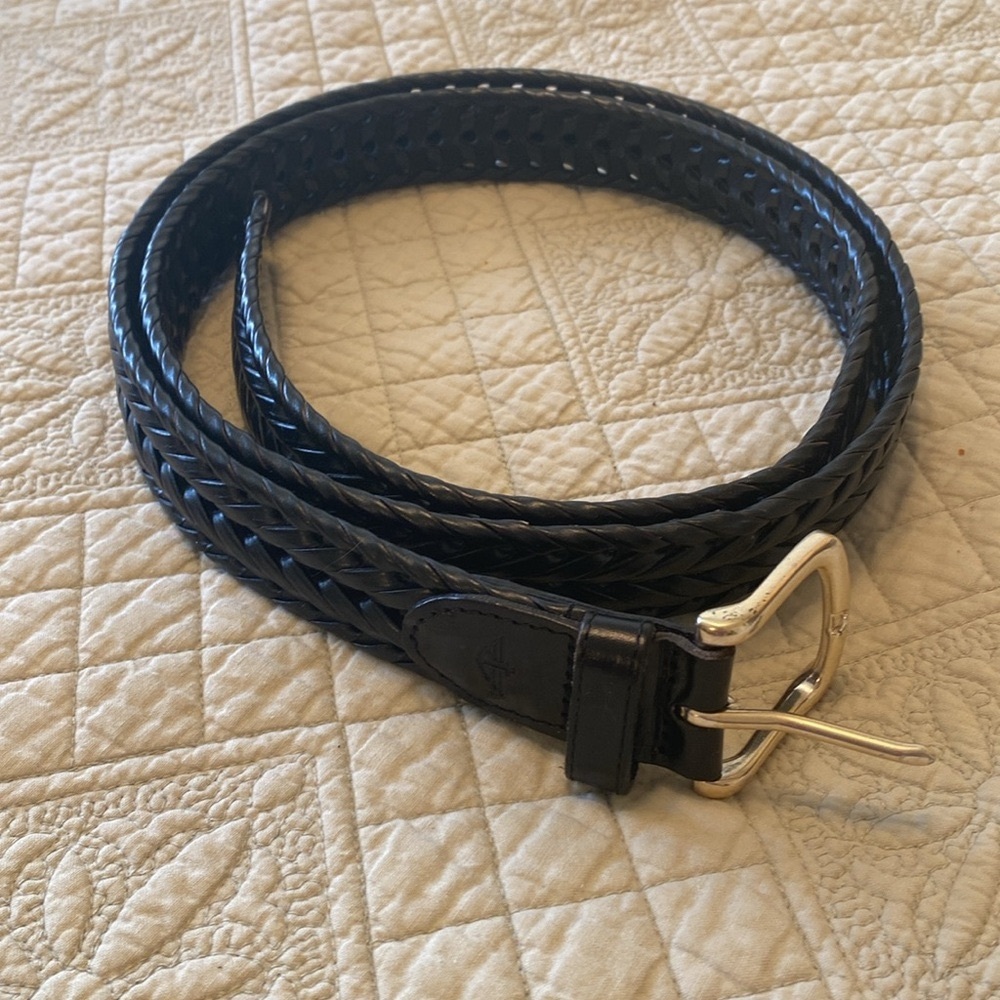 Leather Belt